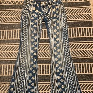 Free people Bell bottom
